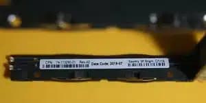 Bandeja de disco duro | 2,5 pulgadas | Servidor de M5 | CADDY 74-113290-01 | CISCO C220, C240, C480 | Bahía de discos HDD — imagen 7