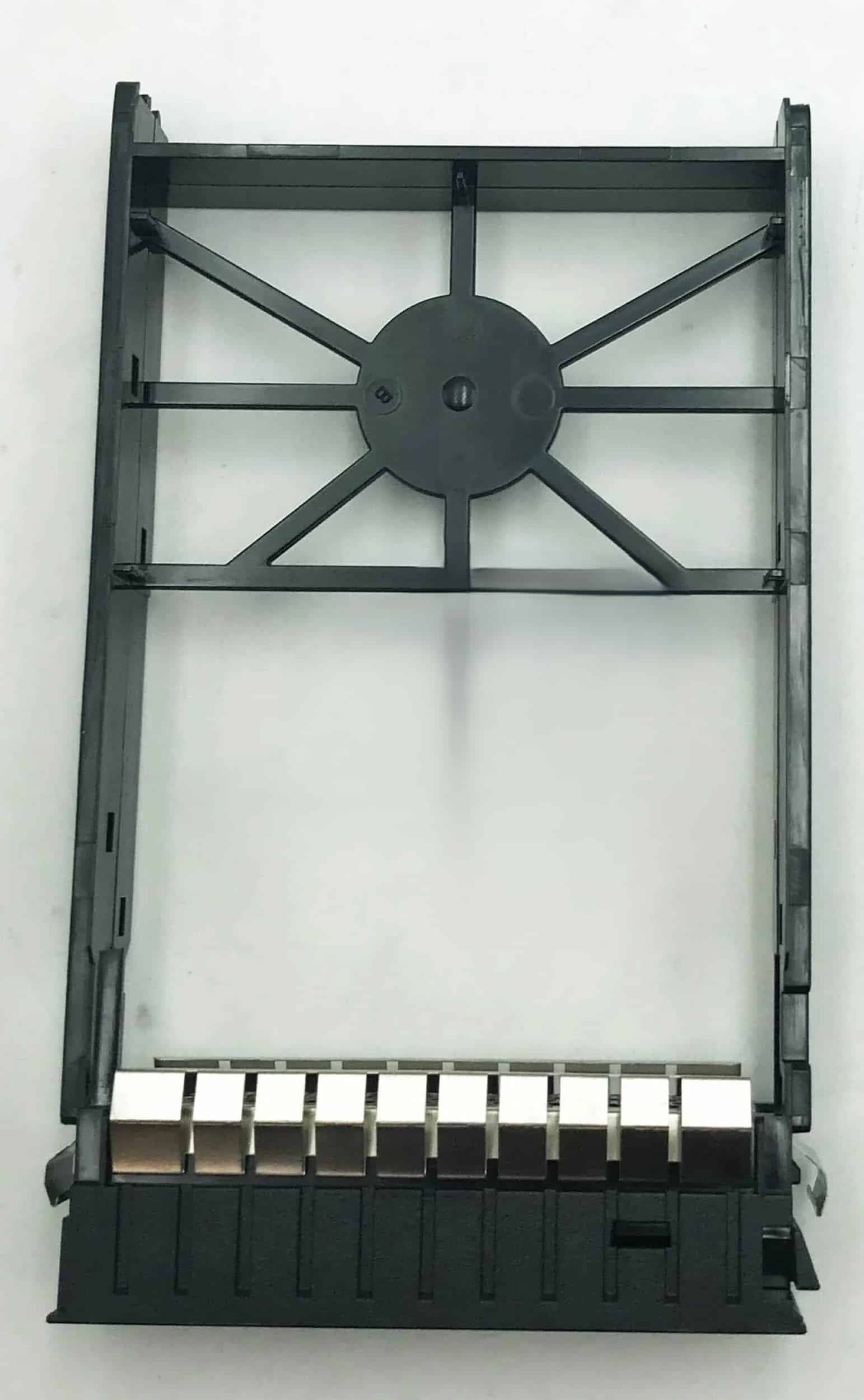 Bandeja de Disco Duro HP 467709-001 3.5" LFF Filler para Servidores ProLiant DL/ML G5-G7 — imagen 3
