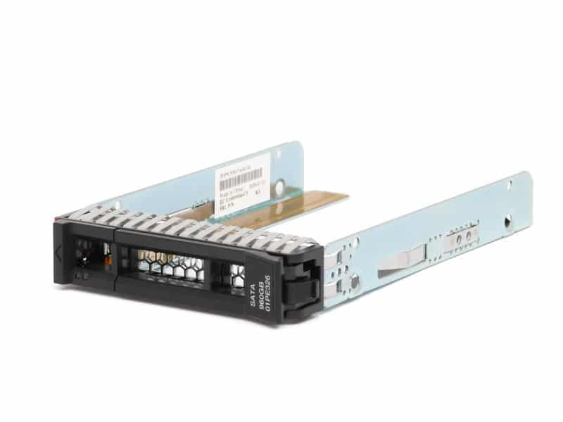 Bandeja Lenovo ThinkSystem SM17A06246 – Caddy 2.5″ SAS/SATA para servidores — imagen 1