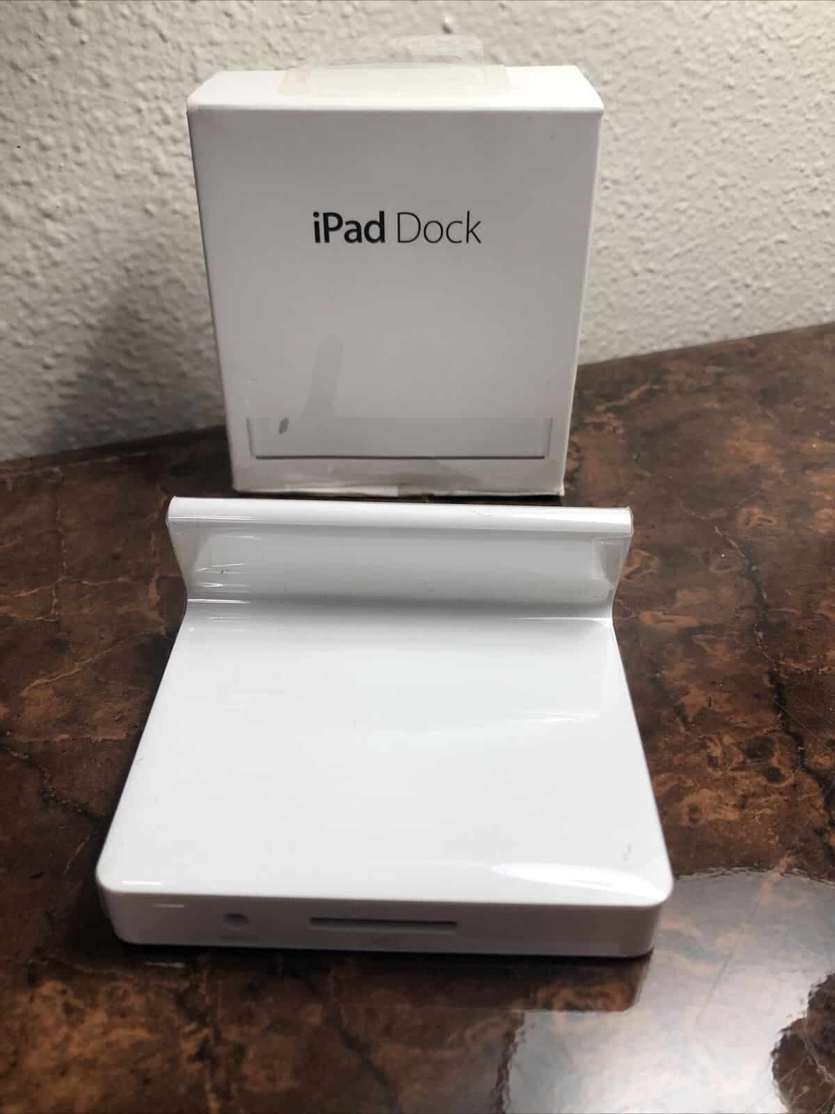 Base de APPLE® iPad DOCK MC940ZM/A para iPad 2 — imagen 4