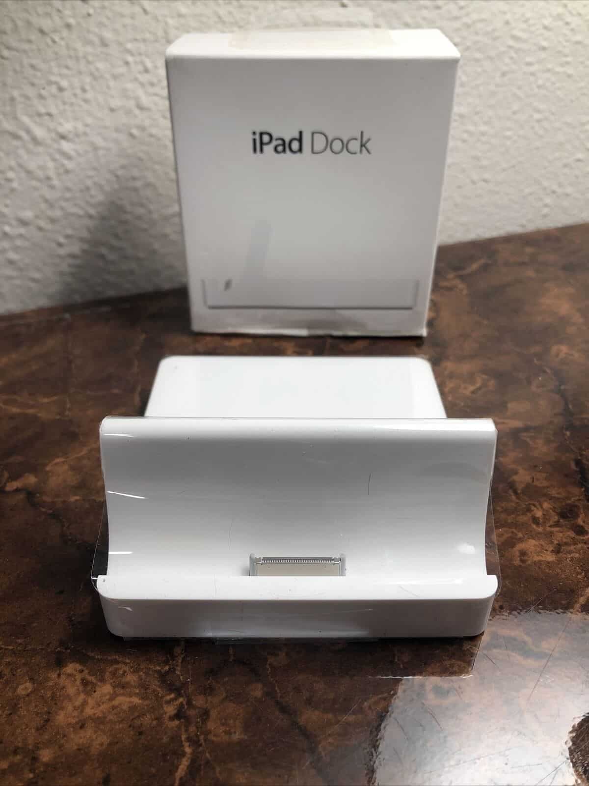 Base de APPLE® iPad DOCK MC940ZM/A para iPad 2 — imagen 5