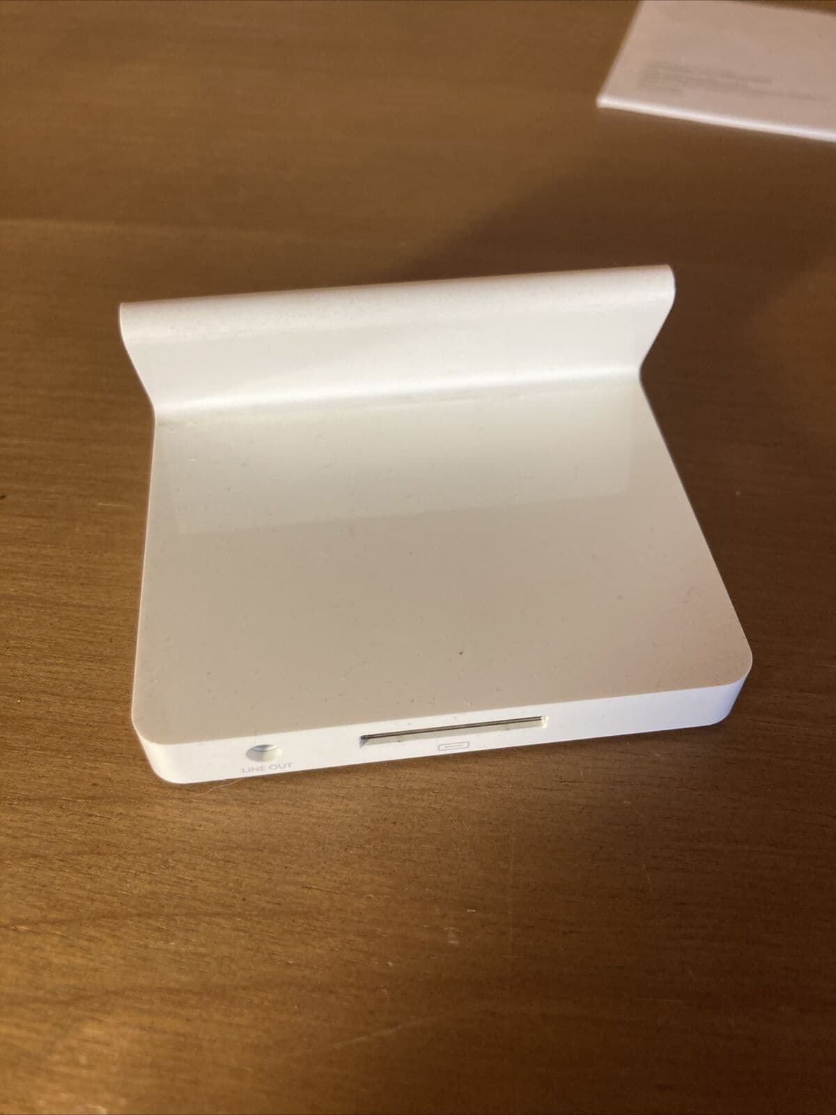 Base de APPLE® iPad DOCK MC940ZM/A para iPad 2 — imagen 3