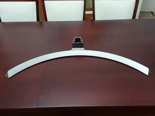 Base para TV | MGJ65344101 #1-1 | LG | 60" / 65" UJ6300 — imagen 1