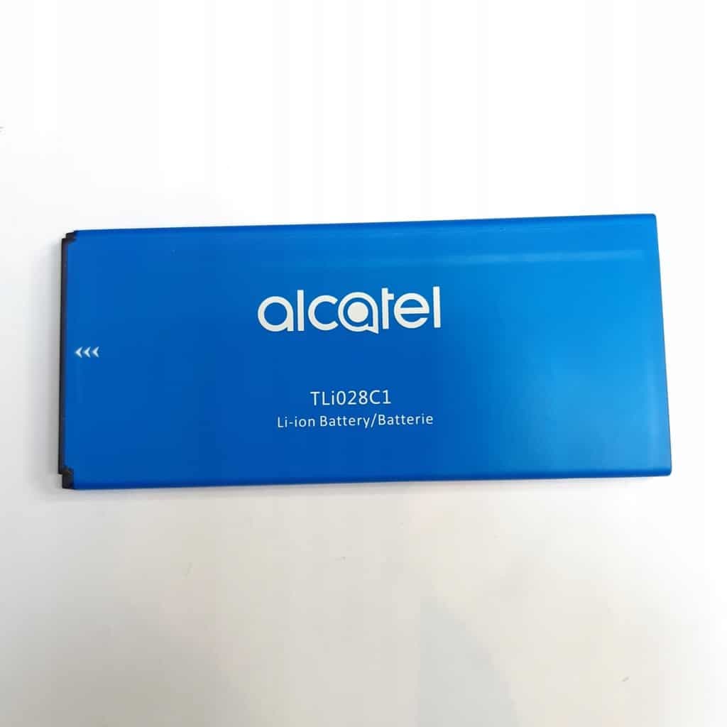 Batería Alcatel TLi028C1 / TLi028C7 - 3.85V - 3000 mAh - NUEVA — imagen 4