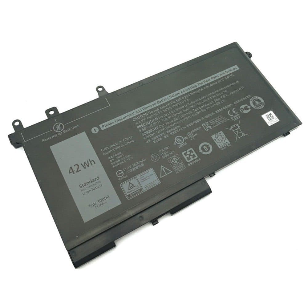 BATERÍA DELL 3DDDG PARA DELL LATITUDE E5280 E5480 — imagen 2