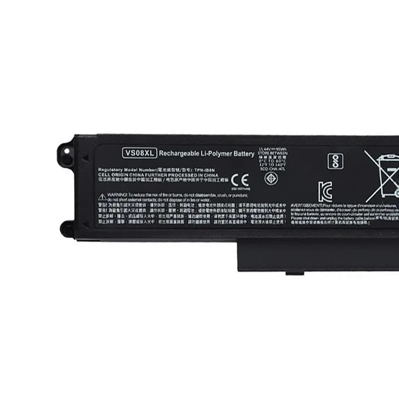 Batería Portátil HP VS08XL 95 Wh / 5907 mAh – Compatible HP ZBook Fury – Seminuevo — imagen 2