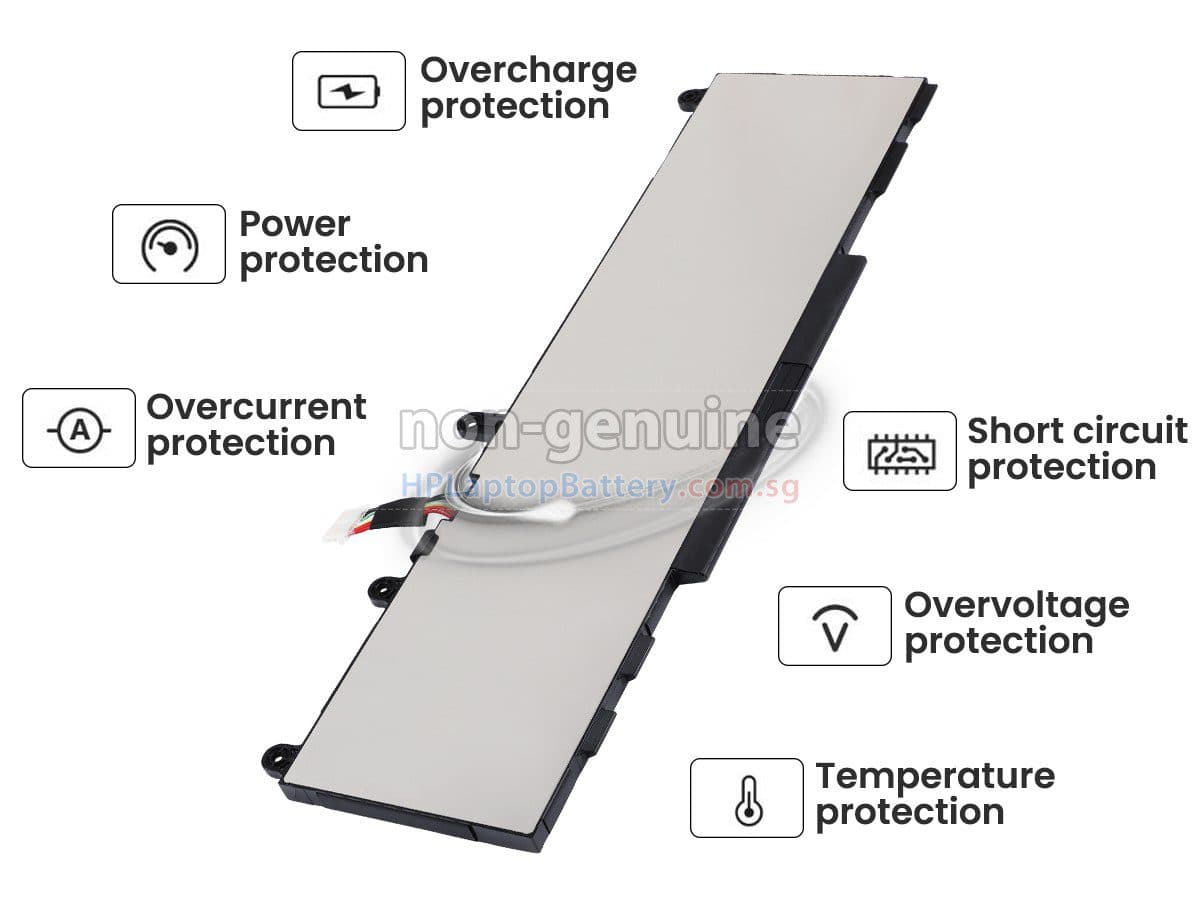 Batería HP | WP03XL |EliteBook 830 835 840 845 860 865 G9 / EliteBook 830 835 840 845 860 865 G10 — imagen 3