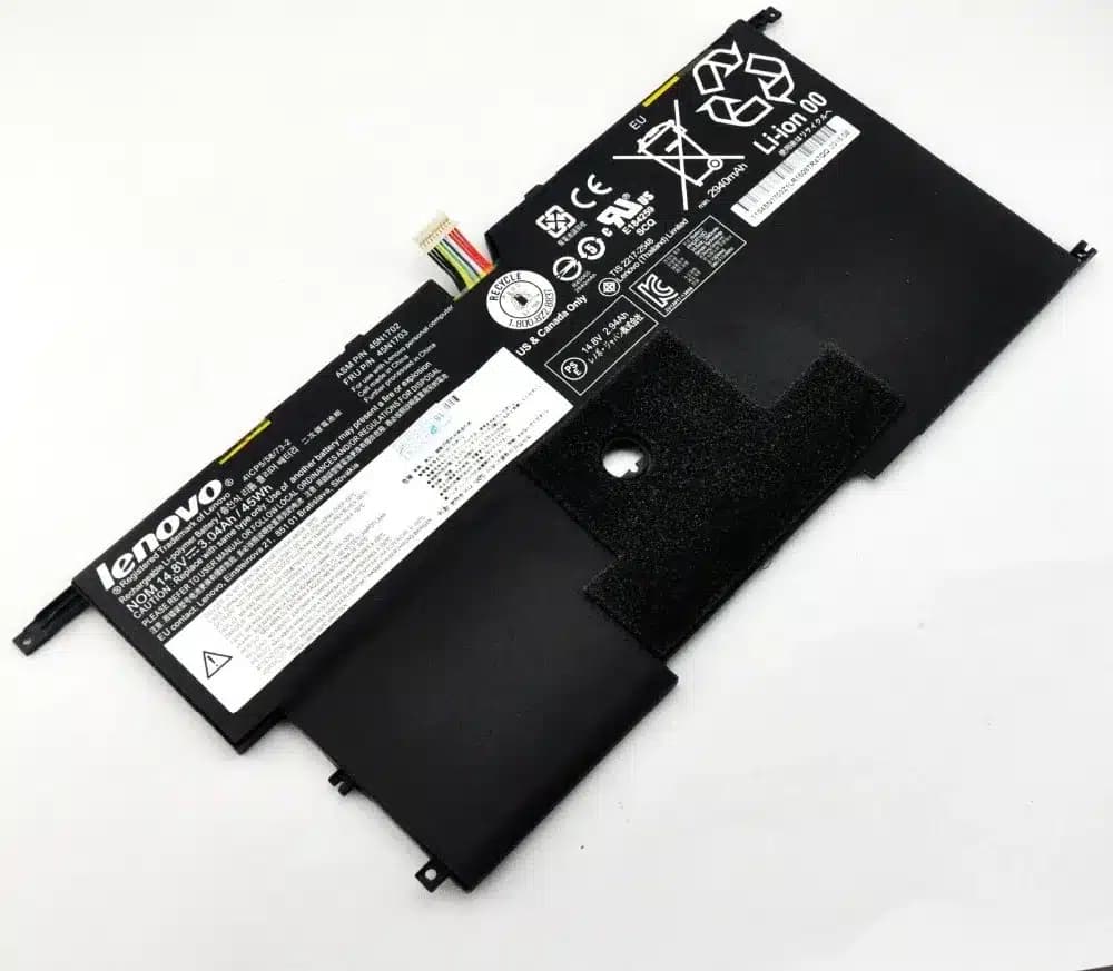 BATERÍA LENOVO 45N1700 PARA LENOVO THINKPAD 2ND X1 CARBON 13 CARBON14 — imagen 2