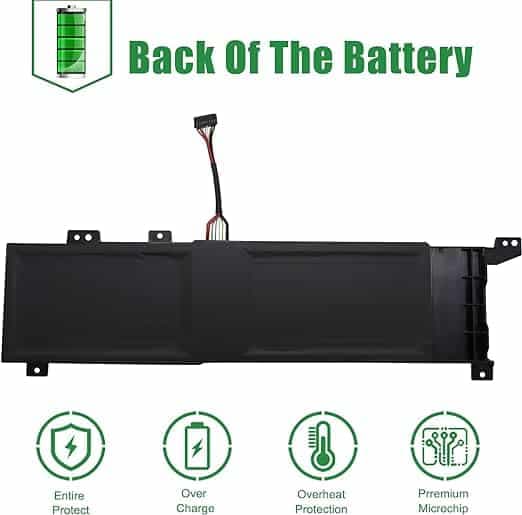 Batería LENOVO L22B2pg2 L22m2pg2 38Wh 8ssb11k24750 para lenovo v14 g4 v15 g4 — imagen 7