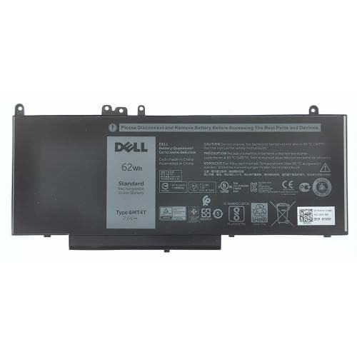 Batería para laptop Dell E5470 E5570 E5450-6MT4T — imagen 6