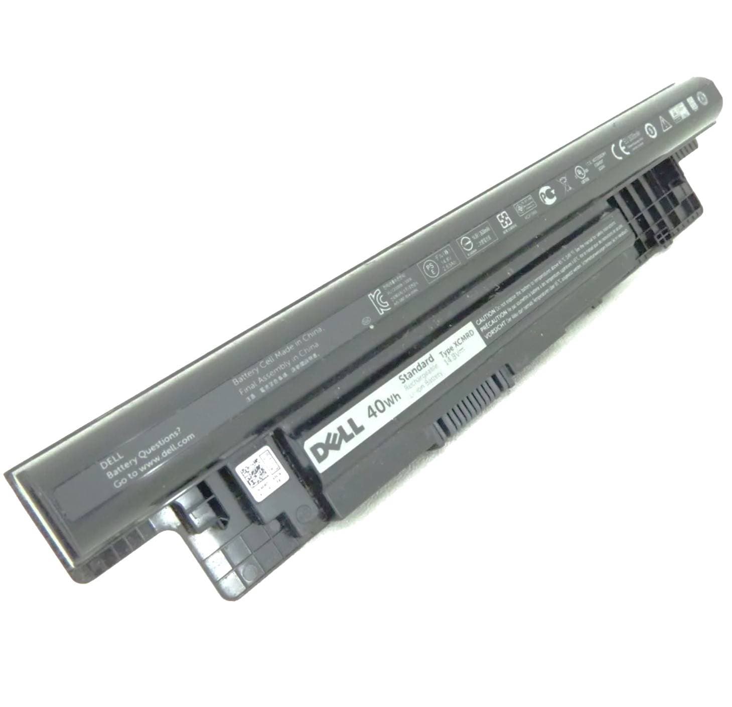 BATERIA PARA LAPTOP DELL XCMRD 40WH 14.8V — imagen 3