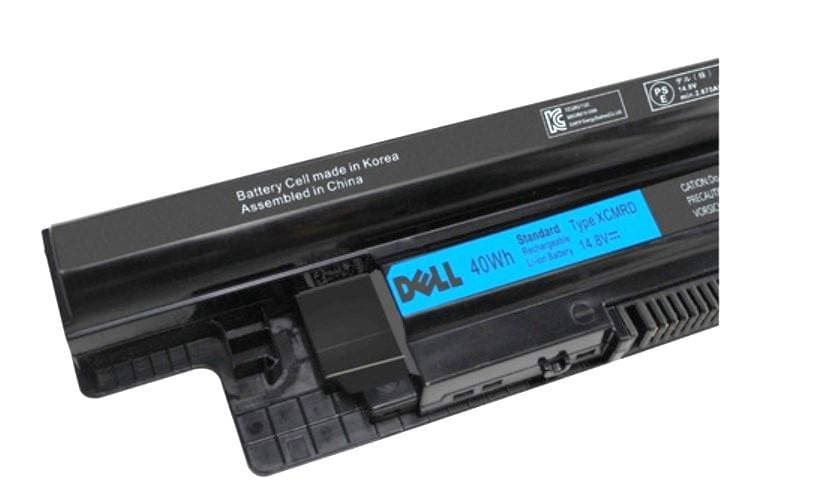 BATERIA PARA LAPTOP DELL XCMRD 40WH 14.8V — imagen 2