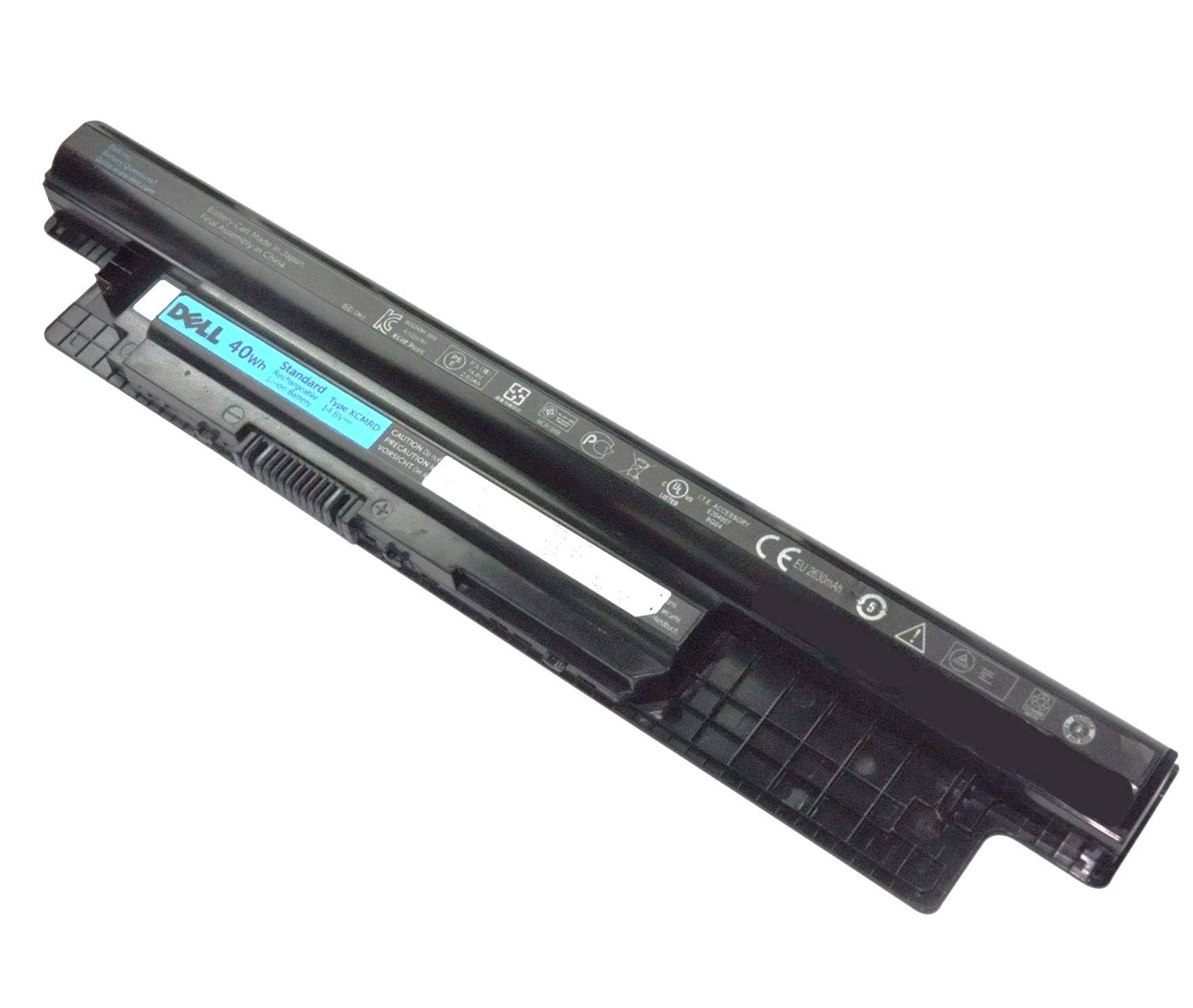 BATERIA PARA LAPTOP DELL XCMRD 40WH 14.8V — imagen 4