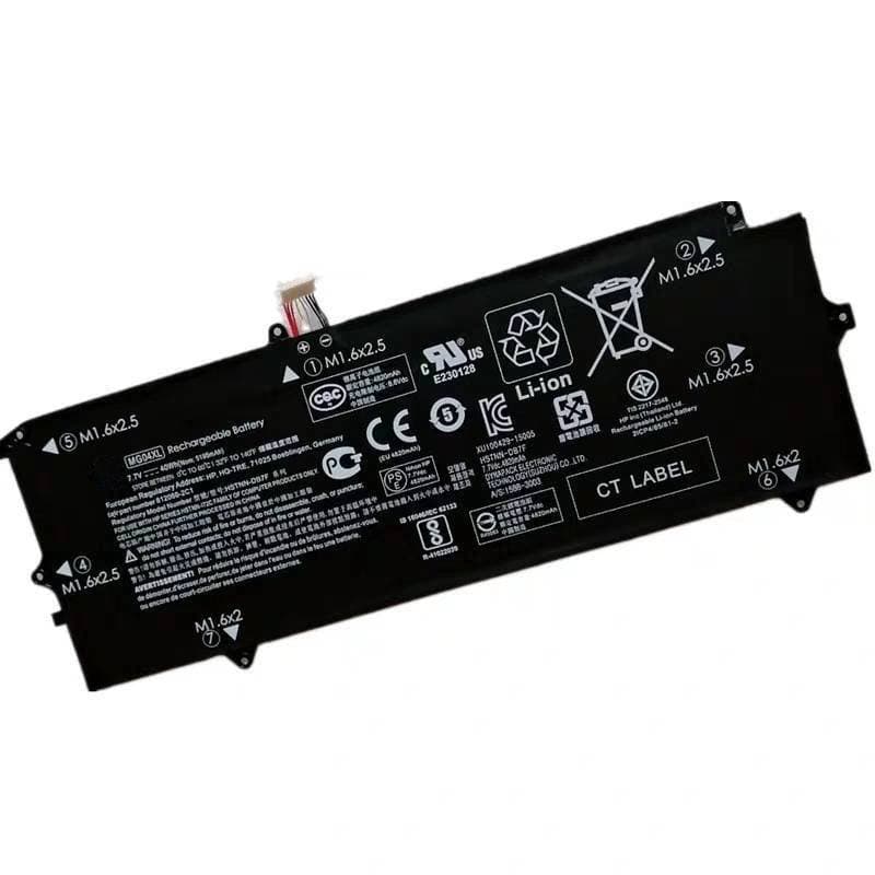 Batería para laptop HP-Modelo MG04XL — imagen 1