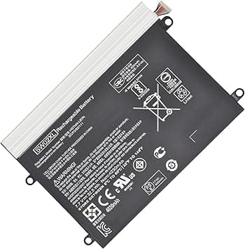 Batería HP | SW02XL | para laptop HP x2 210 G2 y Notebook X2 10-P | NUEVO — imagen 1