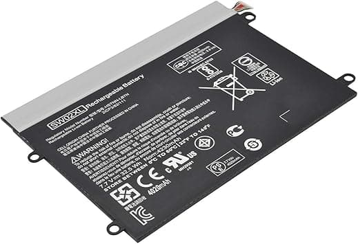 Batería HP | SW02XL | para laptop HP x2 210 G2 y Notebook X2 10-P | NUEVO — imagen 4