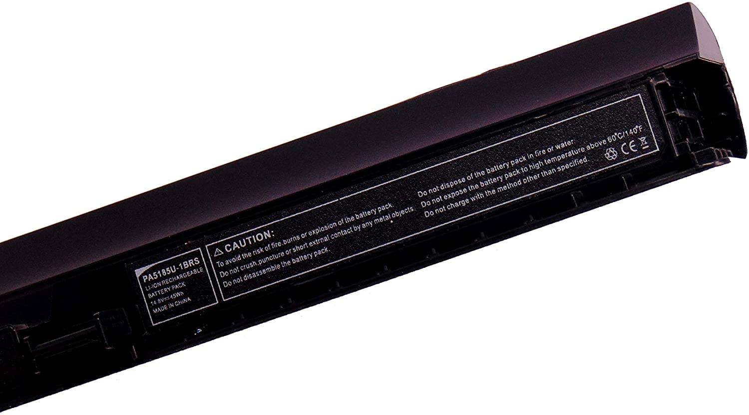 Batería para laptop Toshiba-PA5185U-1BRS — imagen 2