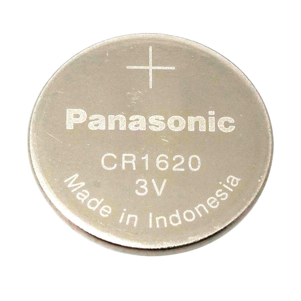 Batería - Pila de Botón de Litio | CR1620 | 3V | LITHIUM BATTERY — imagen 1