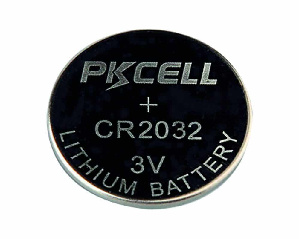 Batería / Pila de Botón de Litio | CR2032 | 3V | LITHIUM BATTERY — imagen 1
