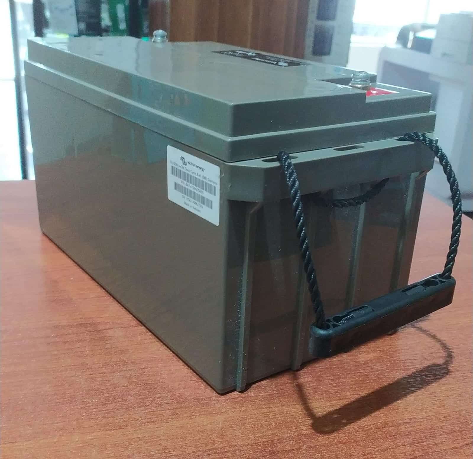 Batería Recargable | Victron Energy | AGM | 12V 90AH | BAT412800085S | AL02FXNVAK2B — imagen 4