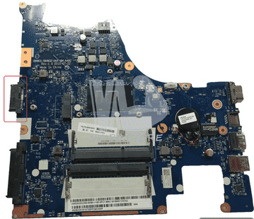 BMWQ1/BMWQ2 UMA NM-A482 | Lenovo ideapad 300-14ISK | i7-6500U | MORHERBOARD — imagen 1
