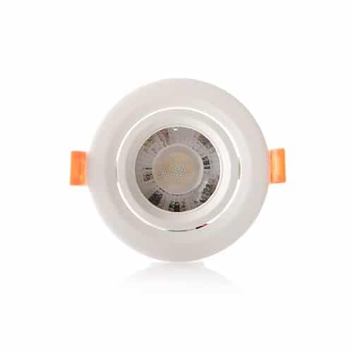 Bombillo LED Mercury IPL63 5W Luz Cálida (3000K) – Bala Redonda – Nuevo — imagen 1