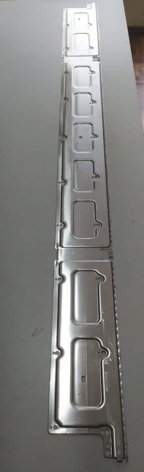 Bracket-LED PCB Samsung UN65NU7100PCZE (BN61-15486A) – Placa de Retroiluminación LED para TV 65" — imagen 2