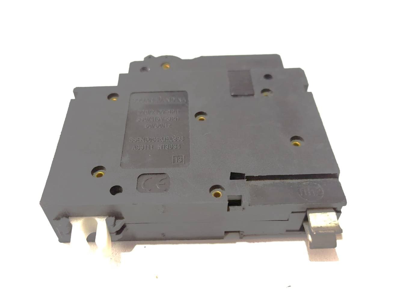 BREAKER 1 POLO 50A ENCHUFABLE QO150VSC6 SEMINUEVO — imagen 4
