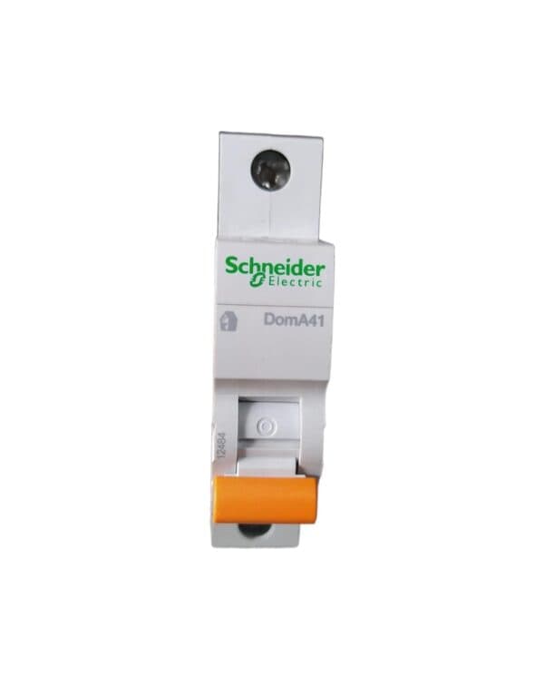BREAKER | Schneider Electric | DOMA41 | 230V | C32 (32 Amperios) | Corte: 4500A | 1 polo | RR1215 / 124849 | Curva C — imagen 4