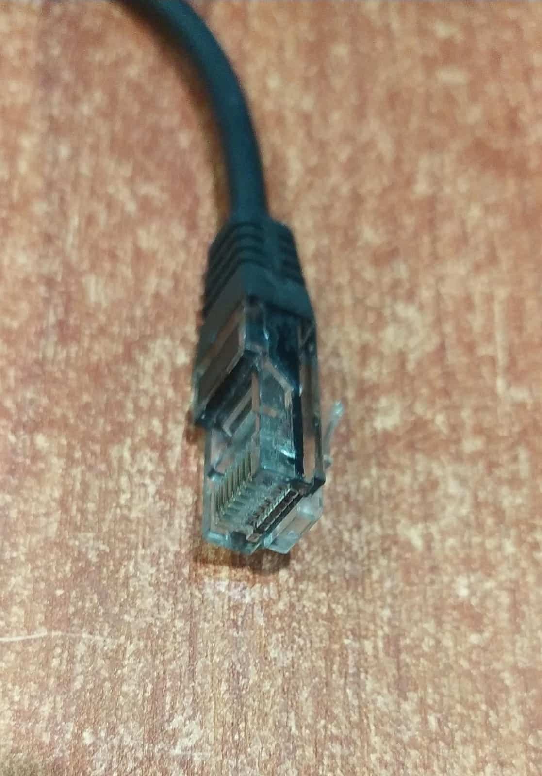 Cable Adaptador BNC Hembra a RJ45 Macho – Para Pruebas o Conexiones Temporales — imagen 2