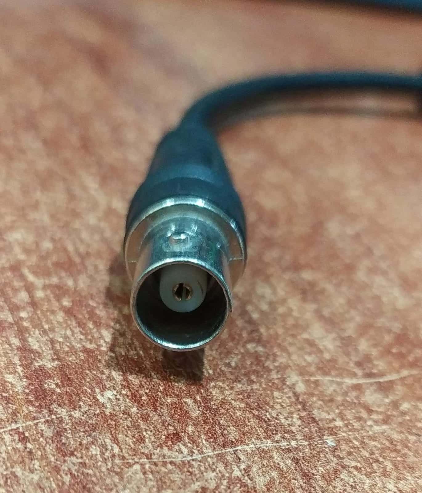 Cable Adaptador BNC Hembra a RJ45 Macho – Para Pruebas o Conexiones Temporales — imagen 3