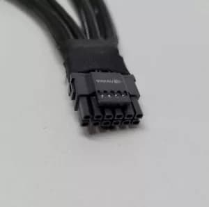Cable Adaptador de Corriente | TAMAF01097-H | 12VHPWR 12 pines a 4x8 pines | PCI EXPRESS | NVIDIA | para RTX3000 RTX4000 — imagen 3