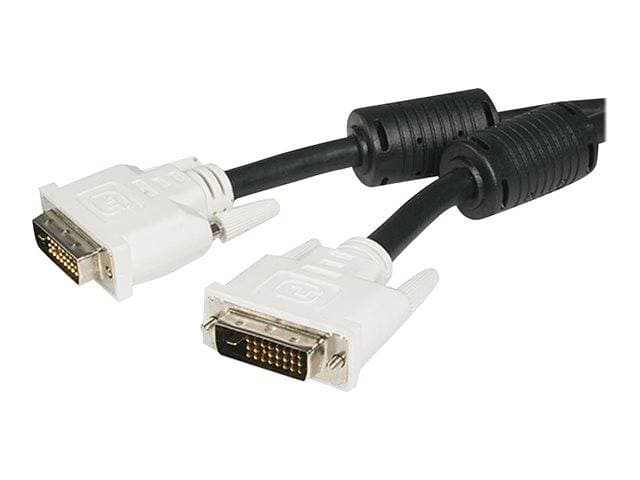 CABLE ADAPTADOR DVI-D MACHO A DVI-D MACHO — imagen 1