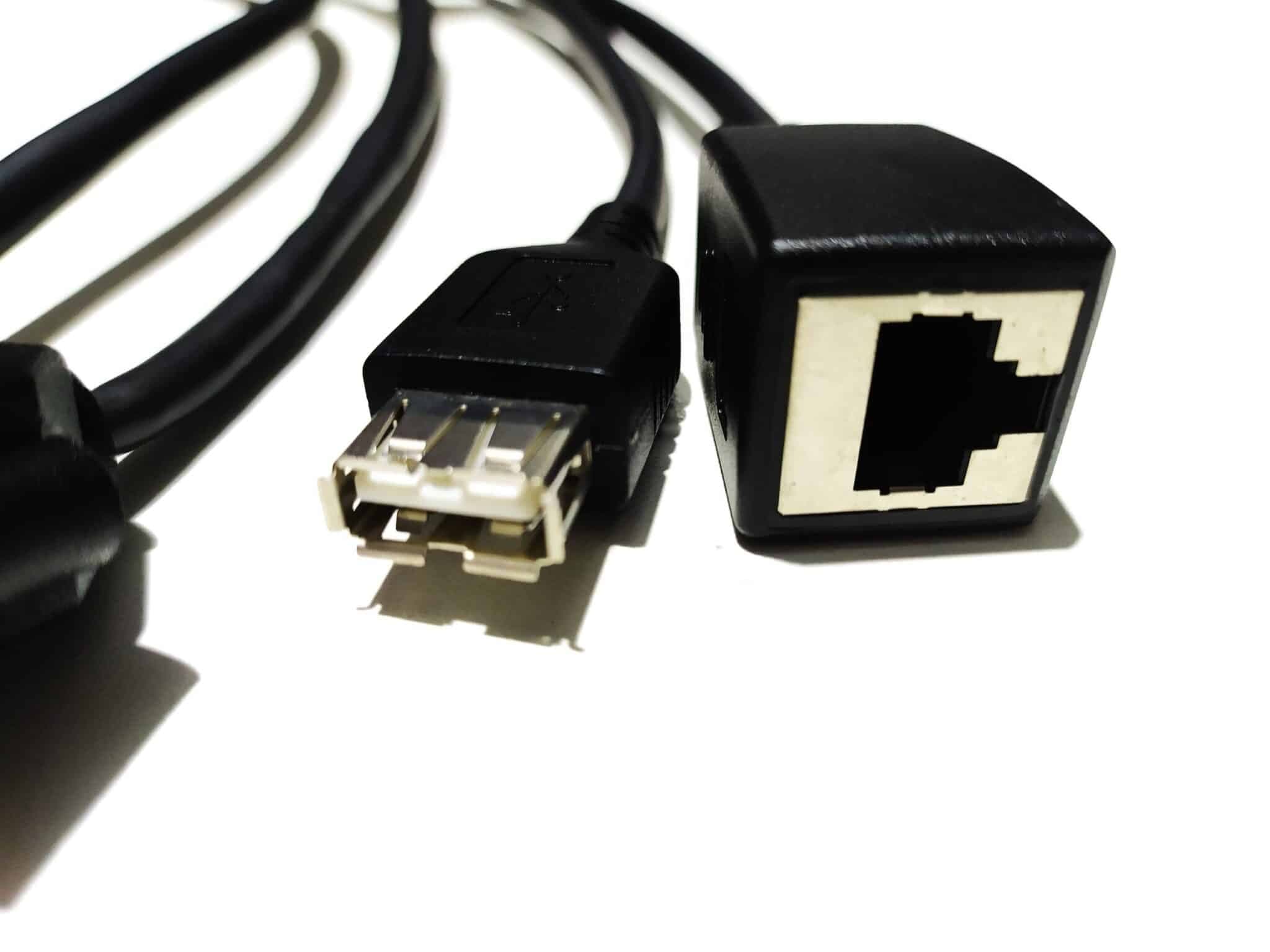 CABLE ADAPTOR SPLITTER SERVIDOR HUAWEI X6800 4 VÍAS P/N 04050556 — imagen 3