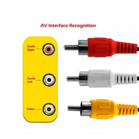 Cable Audio y Video | RCA Macho a RCA Macho 3X3 | 5 Metros — imagen 2