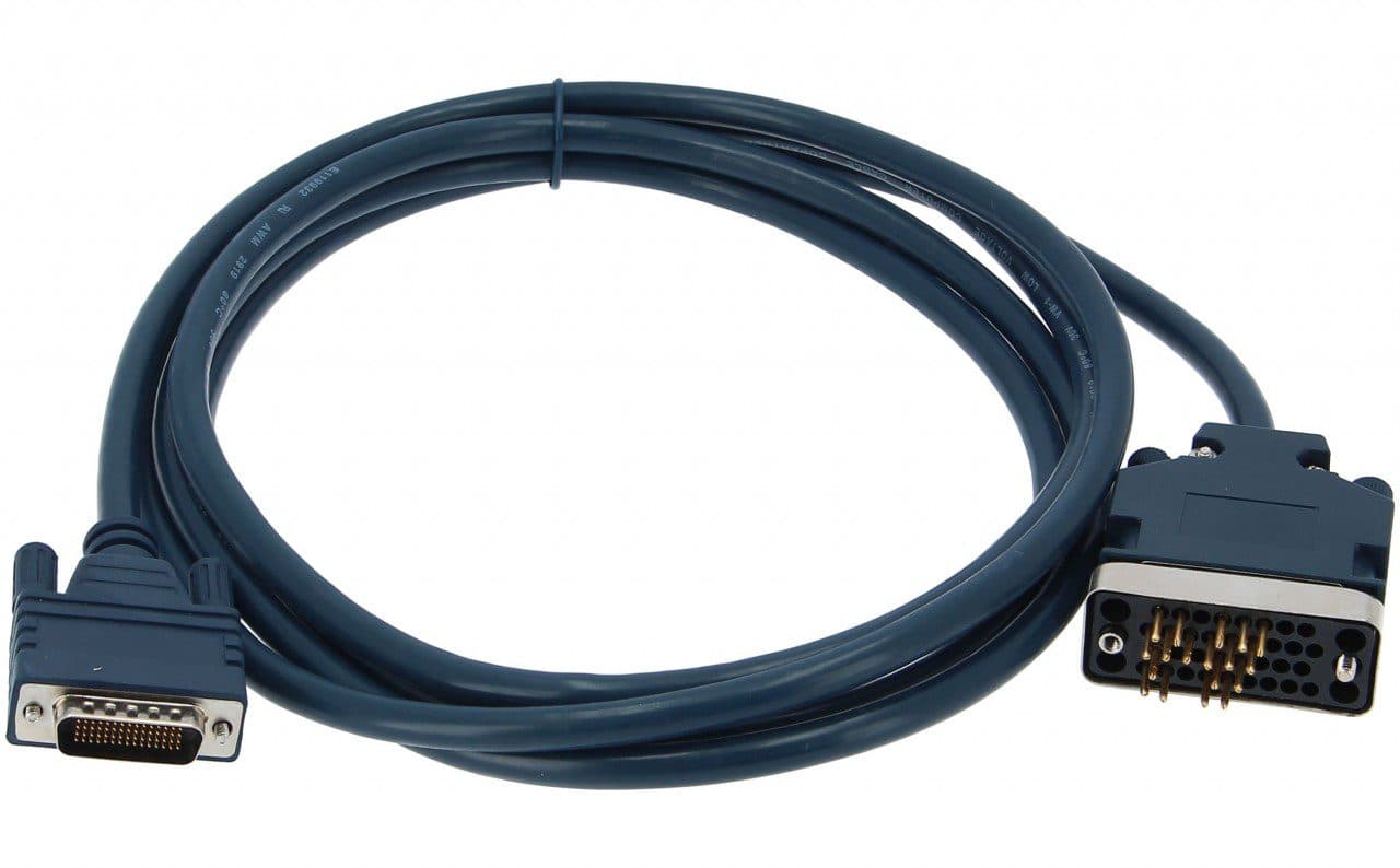 Cable Cisco Serial Dte Cab-v35mt V.35 Original — imagen 2