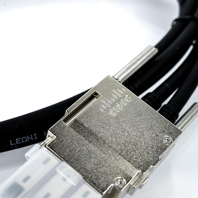 Cable Cisco STACK-T1-1M 1M Cable de apilamiento tipo 1 | Catalyst 9300X — imagen 6