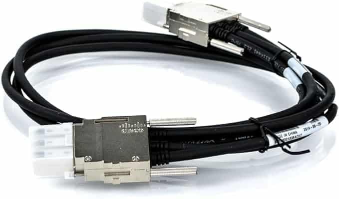 Cable Cisco STACK-T1-1M 1M Cable de apilamiento tipo 1 | Catalyst 9300X — imagen 2