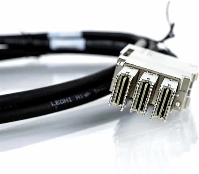 Cable Cisco STACK-T1-1M 1M Cable de apilamiento tipo 1 | Catalyst 9300X — imagen 5