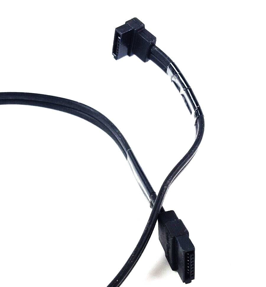 CABLE CONECTOR SATA 18" EN ÁNGULO RECTO 611894-006 — imagen 1