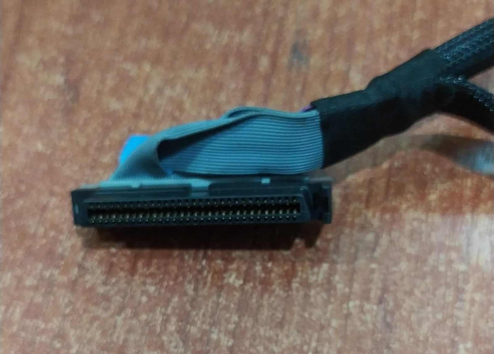 Cable control backplane Dell 0GHH67 para PowerEdge R720/R720xd — imagen 4
