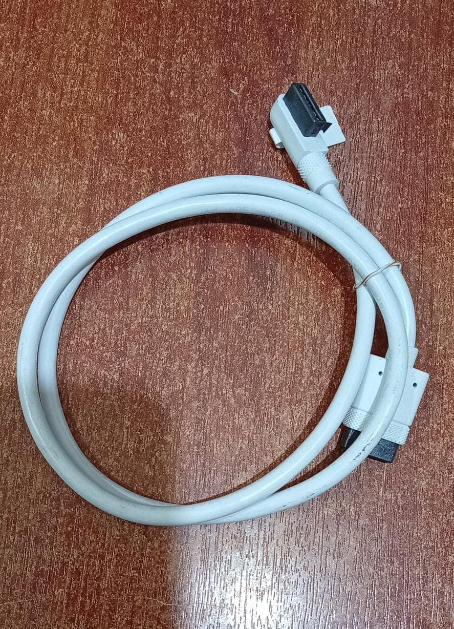 Cable Corsair iCUE LINK Extensión 200 mm – 2 × conectores delgados 90° — imagen 2