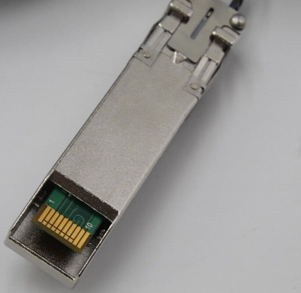 Cable DAC Aruba HPE J9283D 8121-1298 10 G SFP+ a SFP+ 3 m — imagen 3