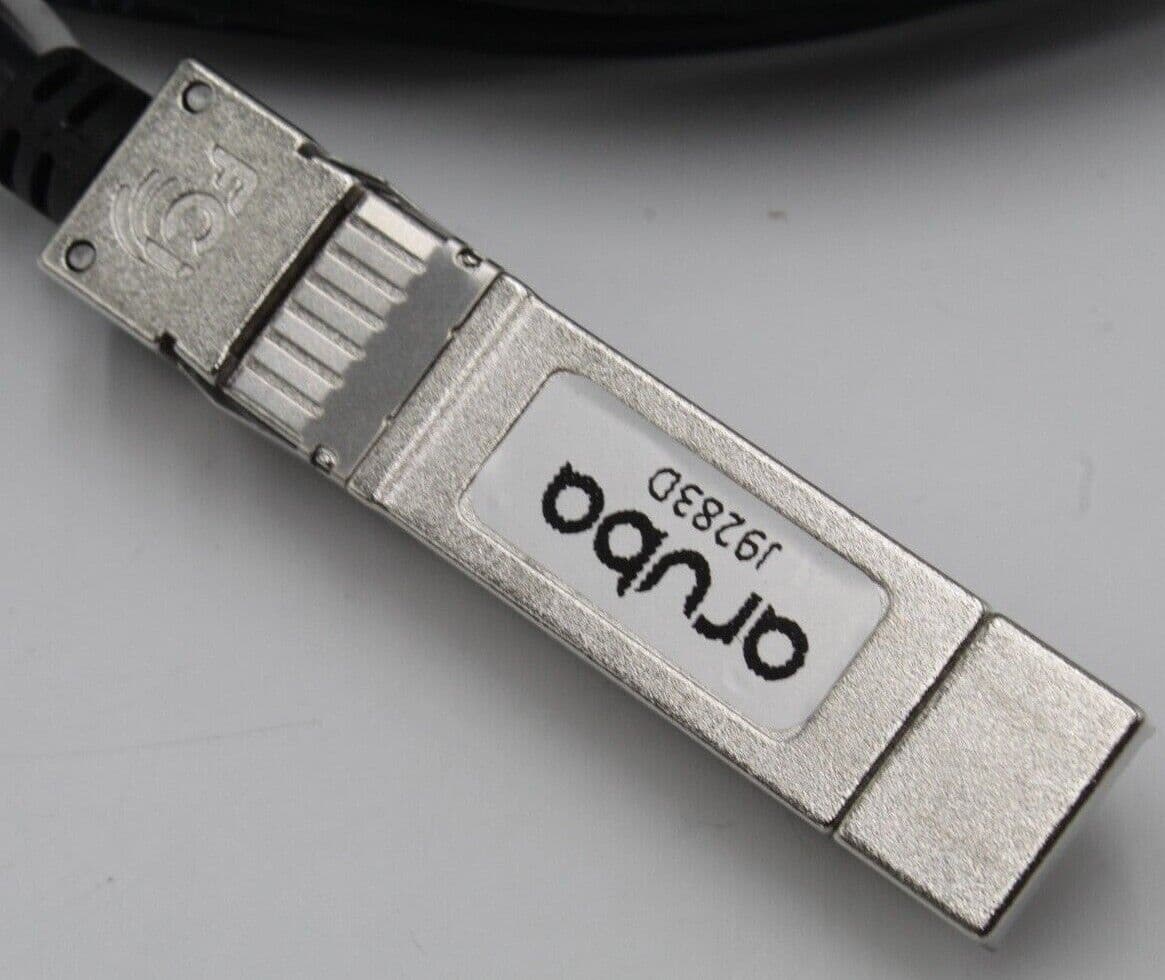 Cable DAC Aruba HPE J9283D 8121-1298 10 G SFP+ a SFP+ 3 m — imagen 2