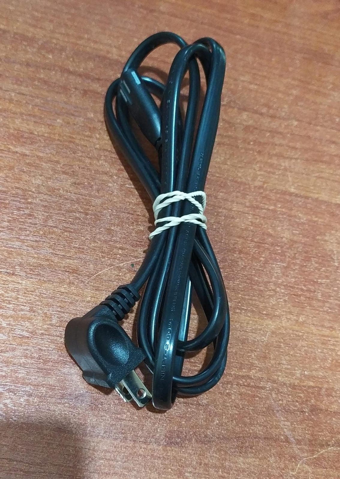 Cable de alimentación de Televisor LG 55UR7800PSB 1.30m – Compatible con modelos 32" a 60" — imagen 4