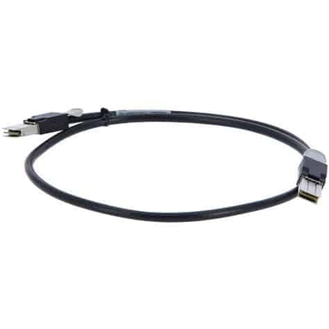 Cable de Apilamiento Molex Cisco 37‑0890‑01 / 74577‑0051 – 1 m – Seminuevo, Excelente Estado — imagen 2
