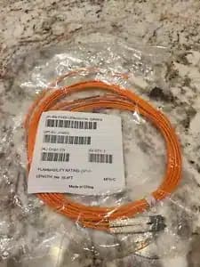 Cable de Canal de Fibra Externo | IBM Ofnp Lc-lc 12R9914 | 5m — imagen 4