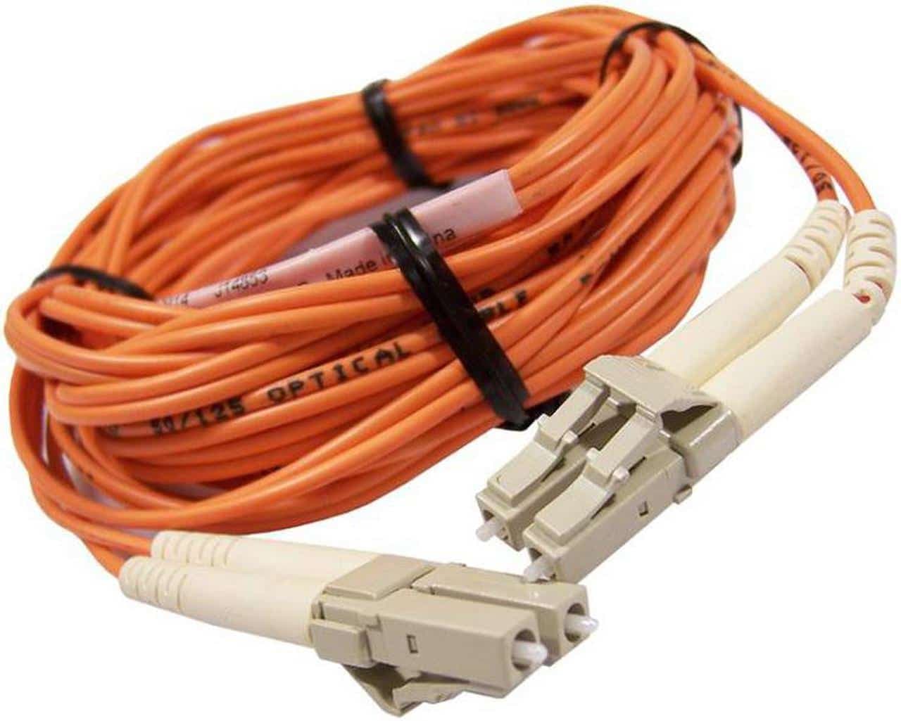Cable de Canal de Fibra Externo | IBM Ofnp Lc-lc 12R9914 | 5m — imagen 1