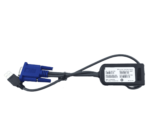 CABLE DE CONVERSIÓN USB-IBM 26K4180 1,5 MT — imagen 1