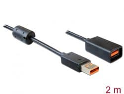 Cable de extensión | para Microsoft xBox 360 Kinect Sensor Macho a Hembra | 2m — imagen 4